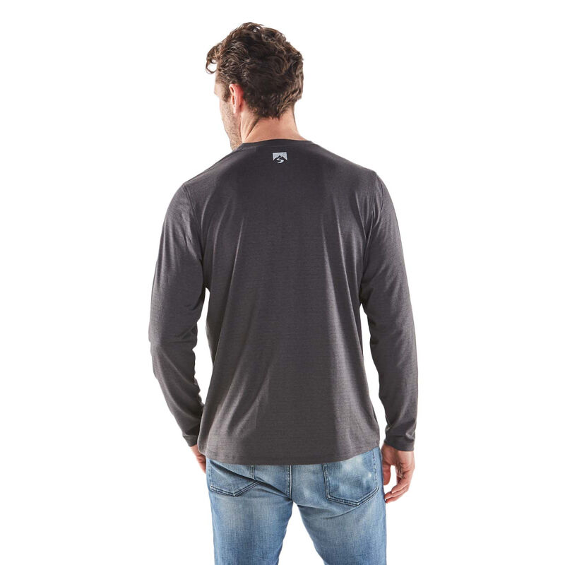 Storm Creek Sightseer LS Tee Mens image number 3