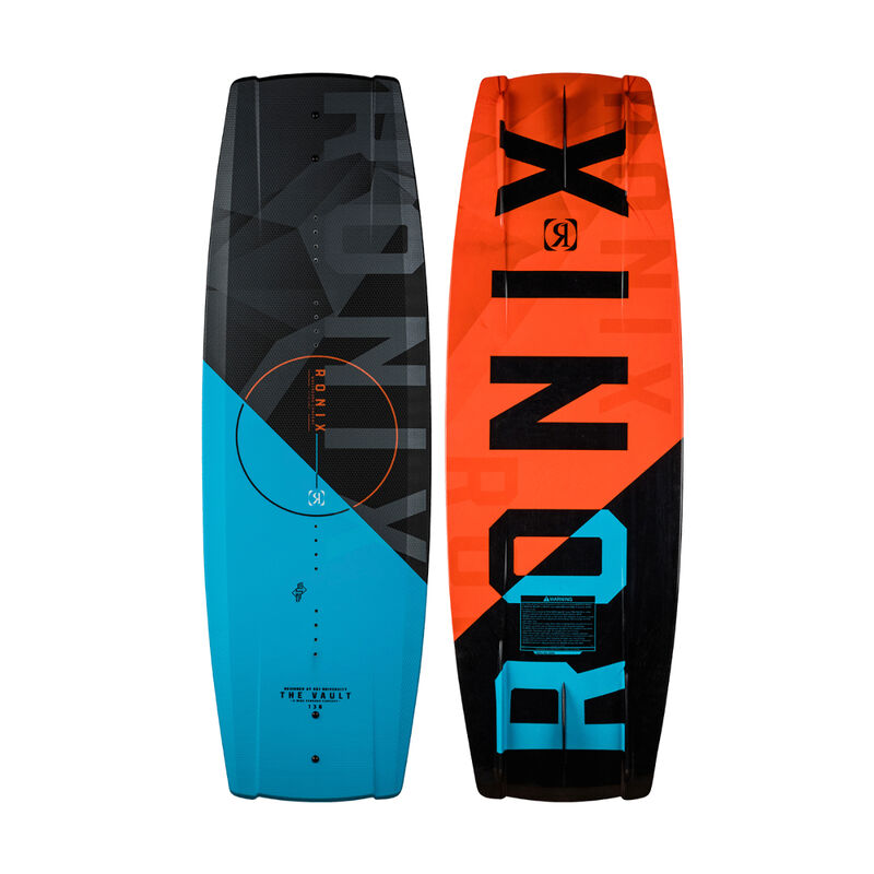 Ronix Vault Wakeboard w/ Divide Boots 7.5-11.5 image number 1