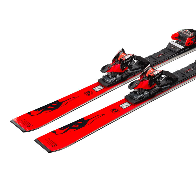 Nordica Dobermann SL WC Plate Skis image number 2