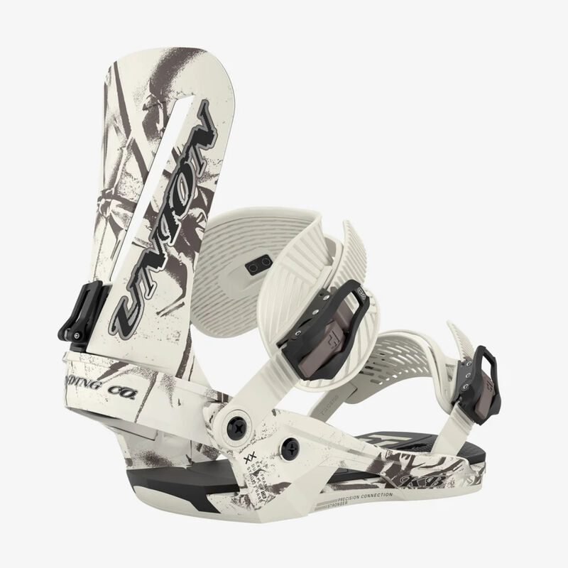 Union Atlas Snowboard Bindings image number 1