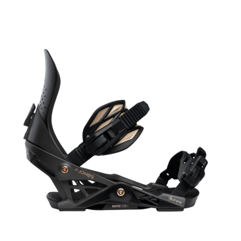 Jones Aurora Snowboard Bindings Womens image number 1