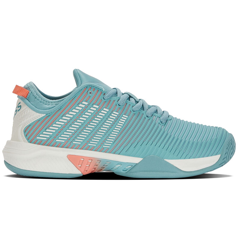 K-Swiss Hypercourt Supreme Tennis Shoes Womens image number 2