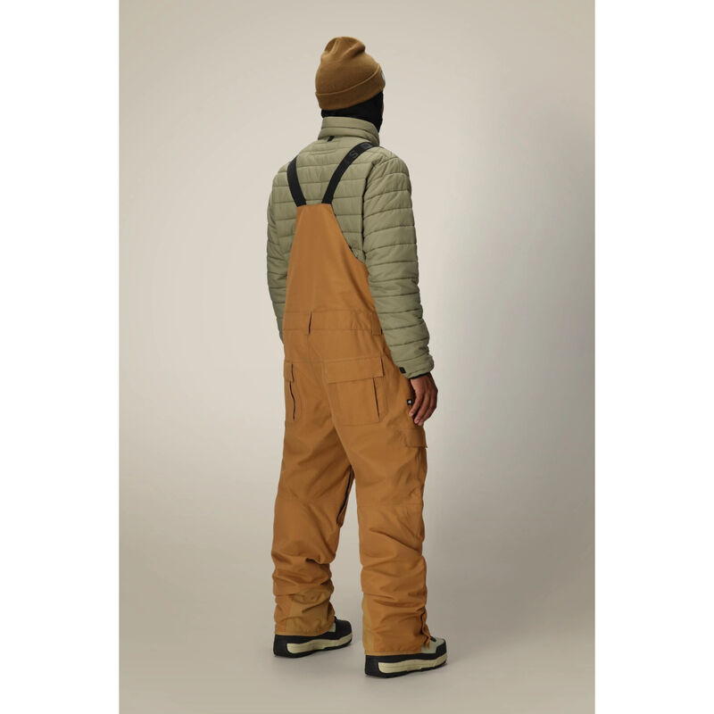 686 Hot Lap Insulated Bib Mens image number 1