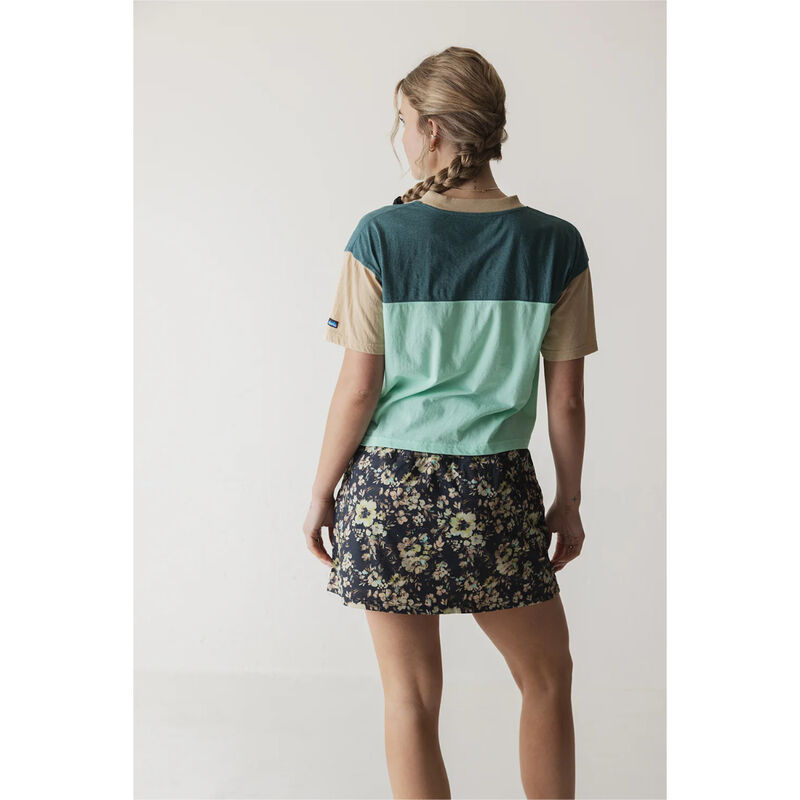 Kavu Just Beachy Shorts Womens image number 3