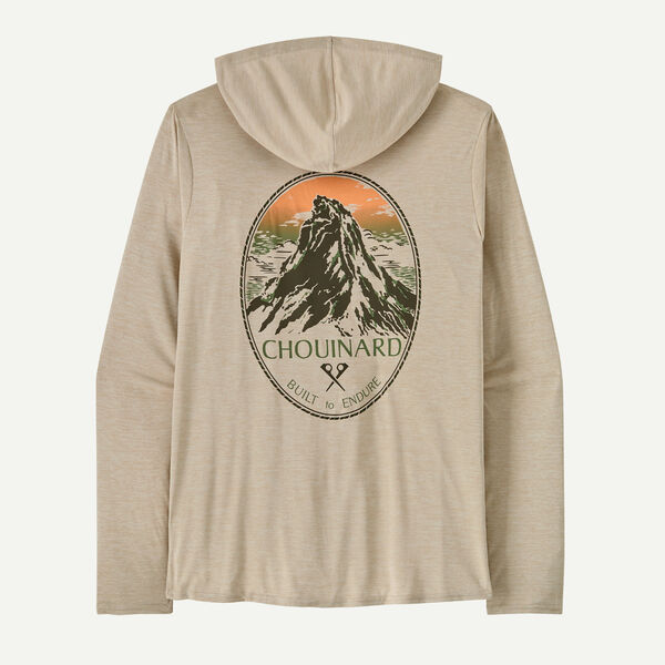 Patagonia Capilene® Cool Daily Graphic Hoodie Mens