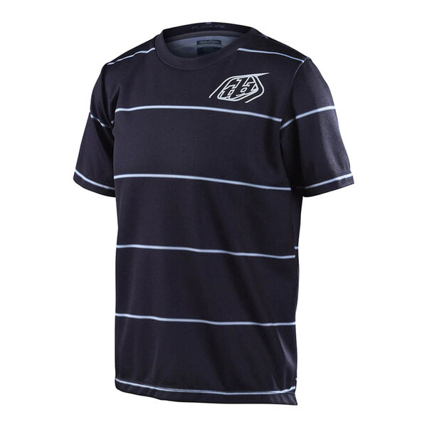 Troy Lee Flowline Short-Sleeve Jersey Kids