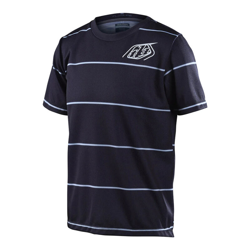 Troy Lee Flowline Short-Sleeve Jersey Kids image number 0