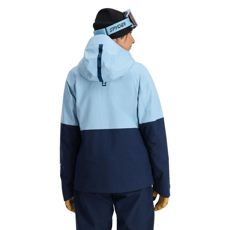 Spyder Solitaire Jacket Womens image number 2
