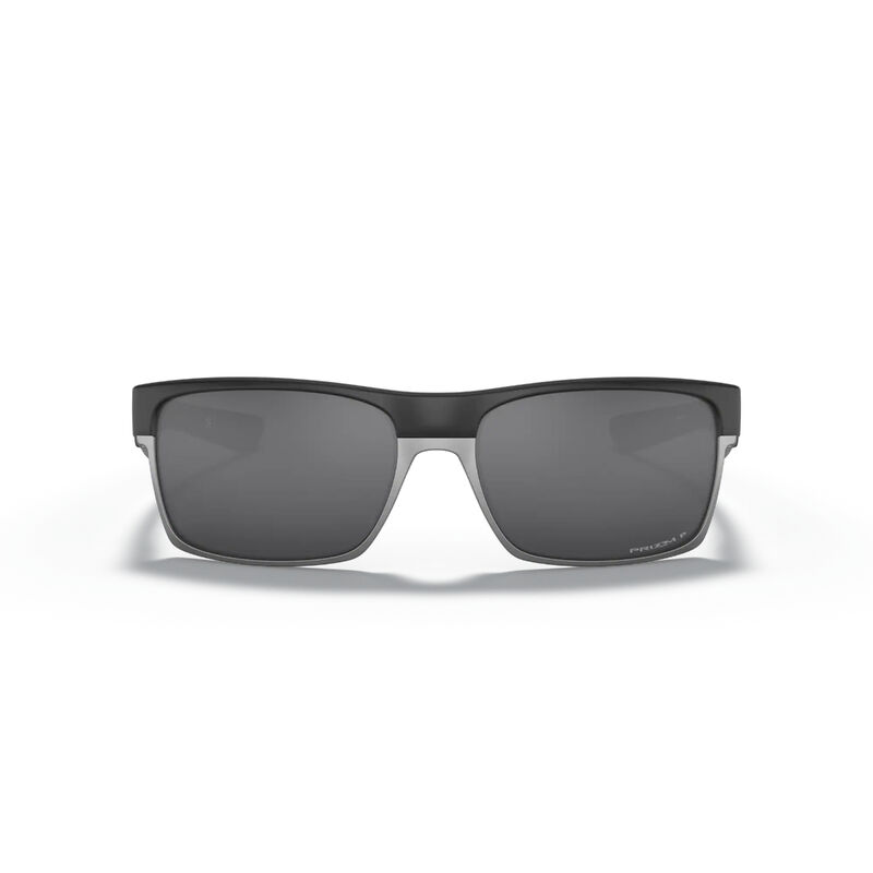 Oakley TwoFace Sunglasses + Prizm Black Polarized Lenses image number 1