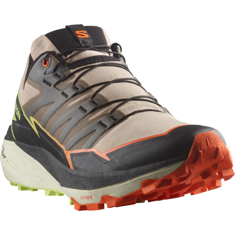 Salomon Thundercross Trail Running Shoes Mens image number 0