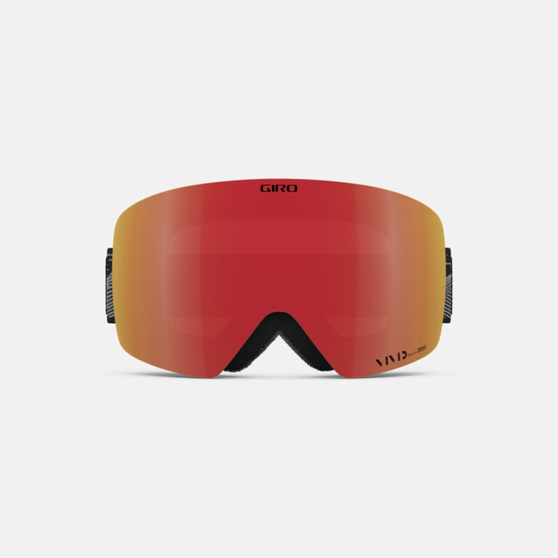 Giro Contour Goggles + Vivid Ember Lens image number 3