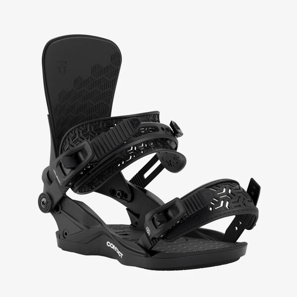 Union Contact Snowboard Bindings Womens