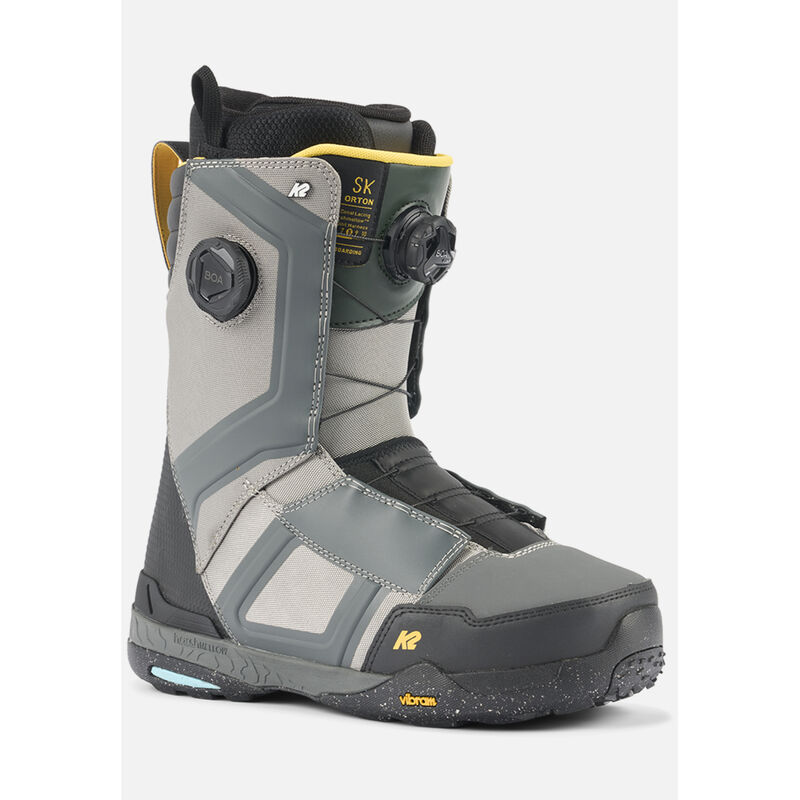 K2 Orton Snowboard Boots Mens image number 0