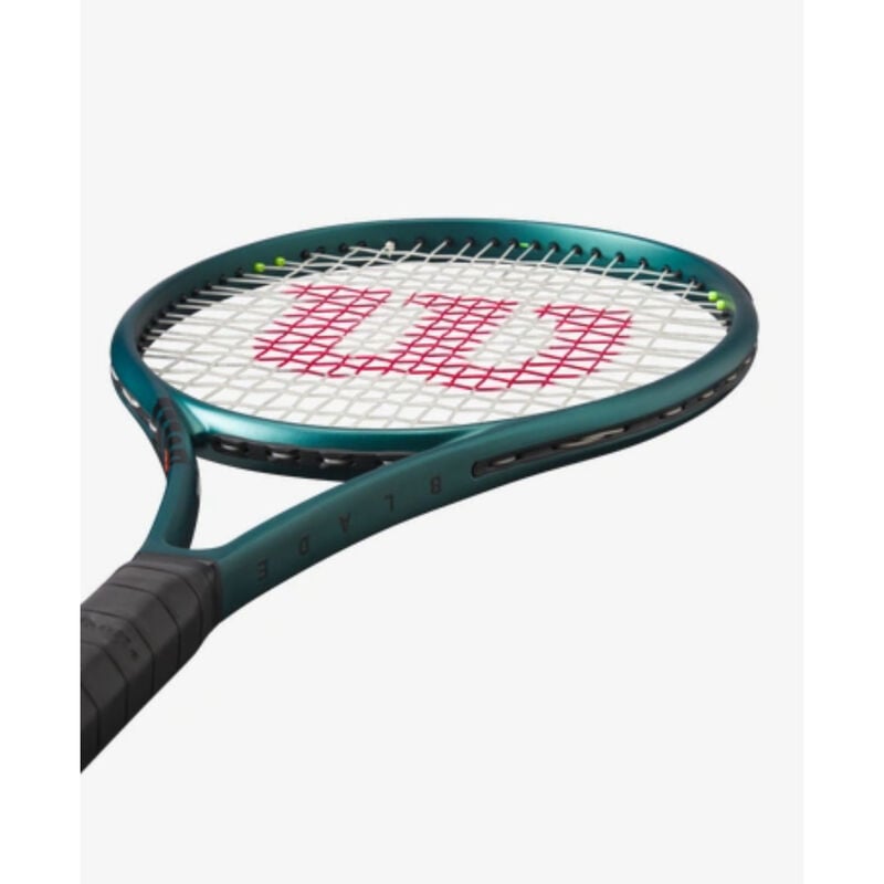 Wilson Blade 100 V9 Tennis Racquet image number 2