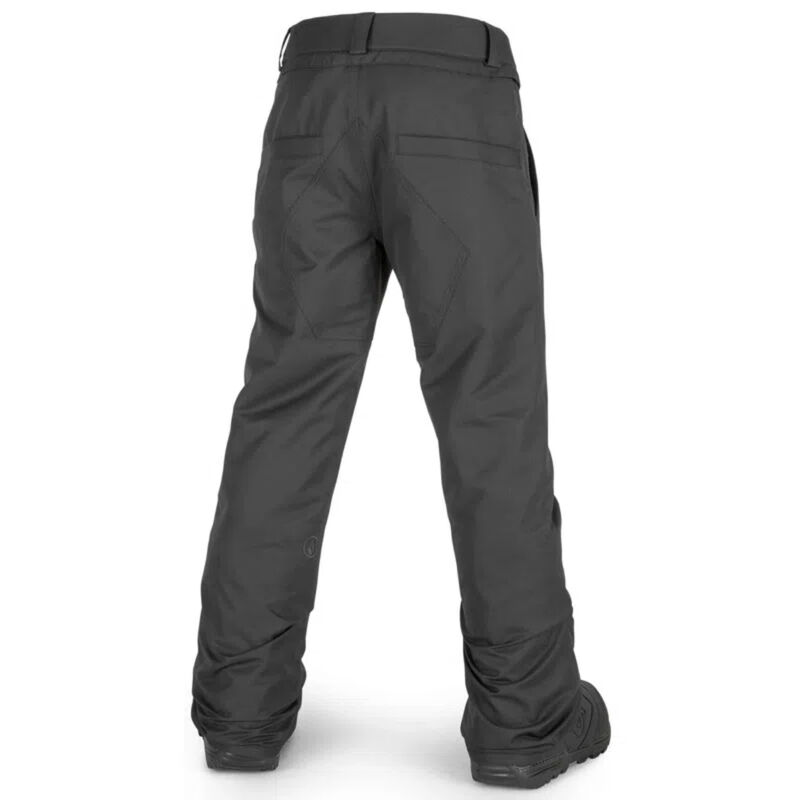 Volcom Freakin Snow Chino Pant Boys image number 2