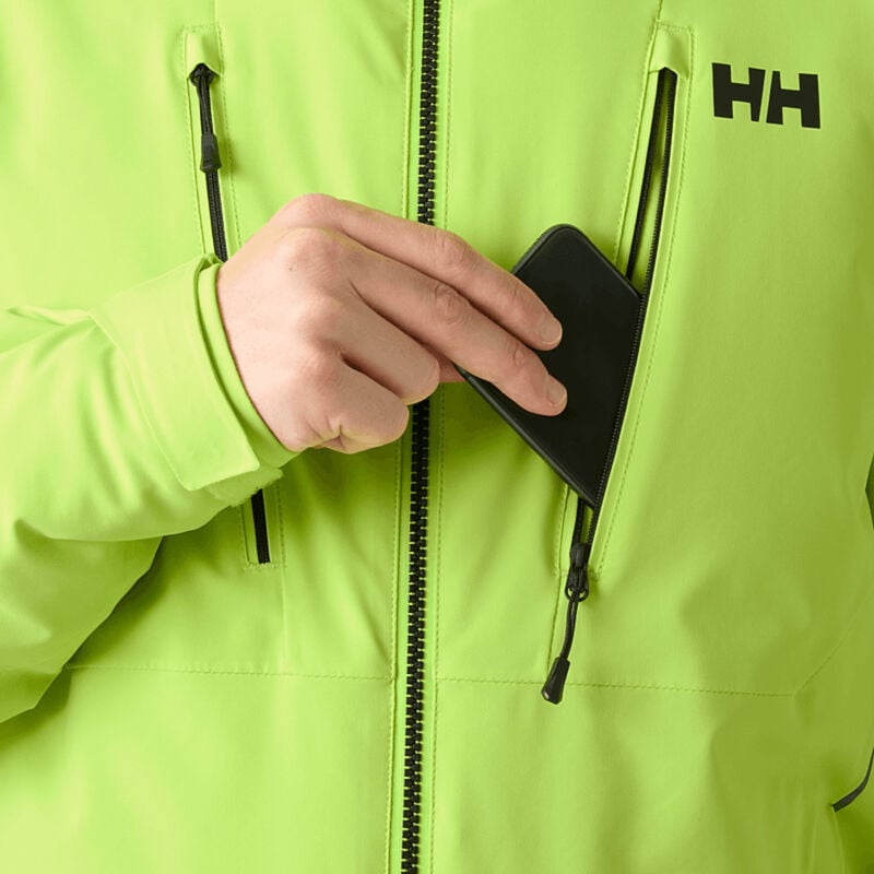 Helly Hansen Alpha 4.0 Ski Jacket Mens image number 6