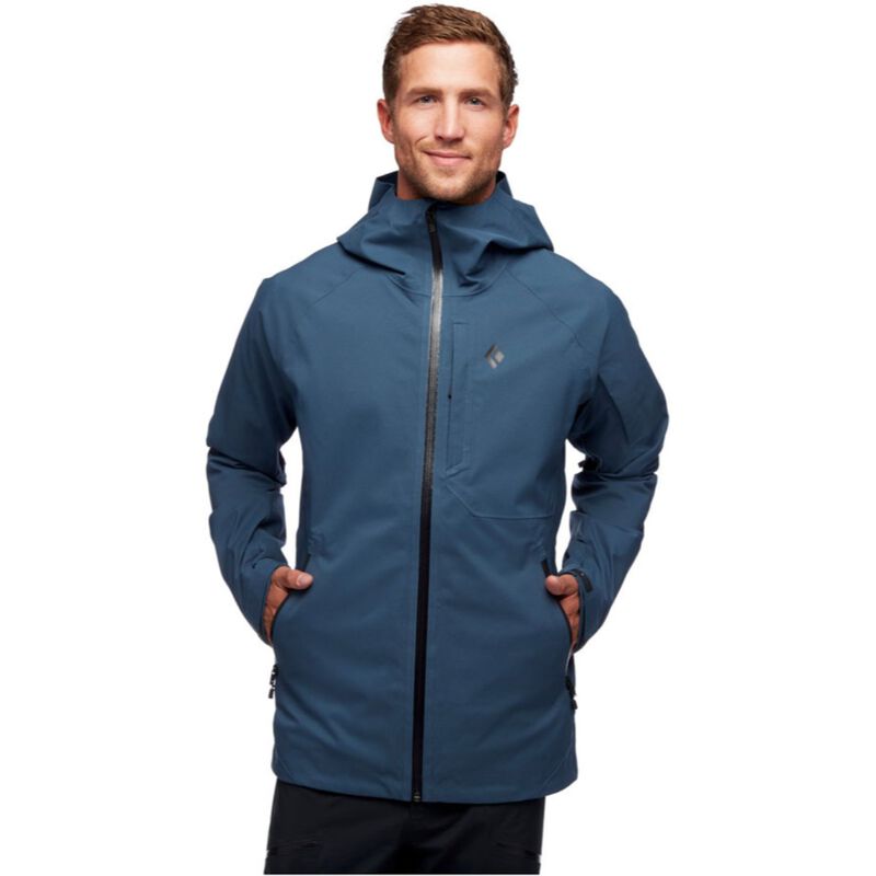 Black Diamond BoundaryLine Jacket Mens image number 0