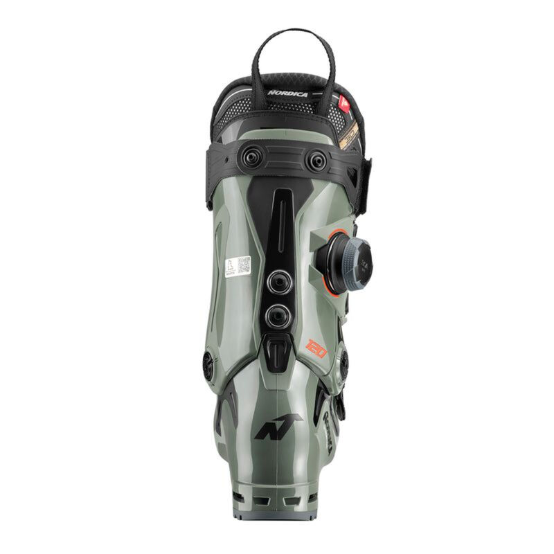 Nordica Speedmachine 120 BOA Cuff Ski Boots image number 5