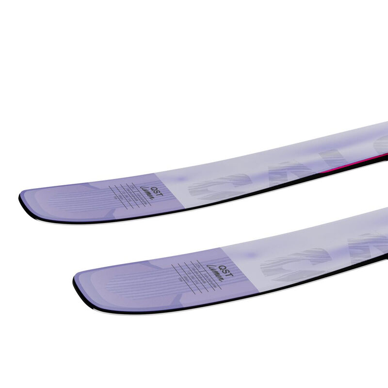 Salomon QST Lumen 98 Skis Womens image number 3