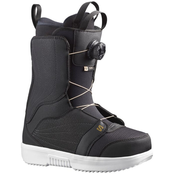 Salomon Pearl BOA Snowboard Boots Womens