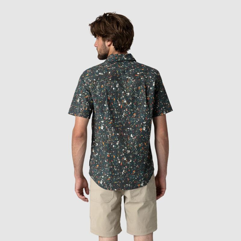 Outdoor Research Rooftop Short Sleeve Shirt Mens image number 2