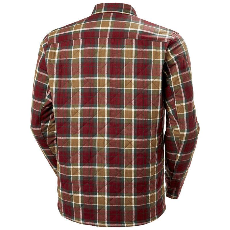 Helly Hansen Isfjord Insulated Jacket Mens image number 1