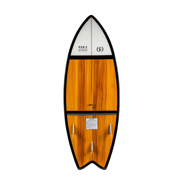 Ronix Koal Classic Fish Wakesurf Board