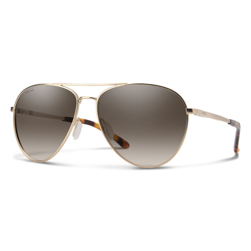 Smith Layback Sunglasses + Polarized Brown Gradient Lens image number 0