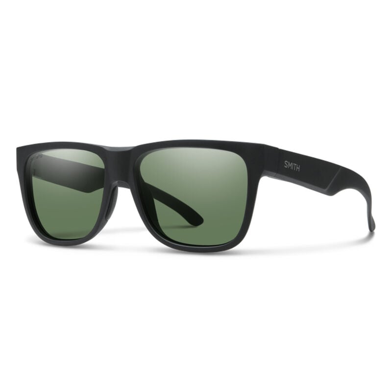 Smith Lowdown 2 Sunglasses + Chromapop Polarized Gray Green Lens image number 0