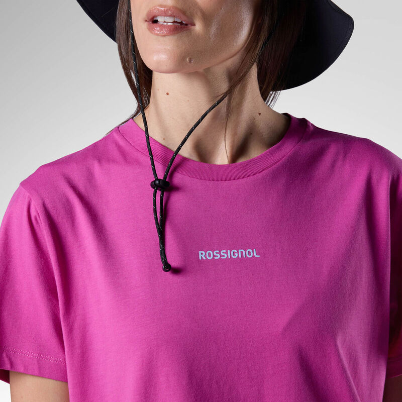 Rossignol Graphic Waterfall Tee Womens image number 3