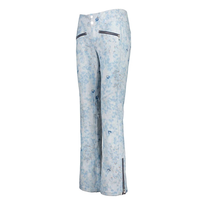 Obermeyer Printed Clio Softshell Pants Womens image number 2