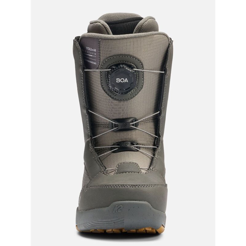 K2 You+h Snowboard Boots Youth image number 3