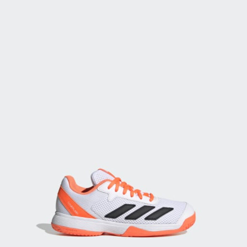 Adidas Courtflash Tennis Shoes Youth image number 0