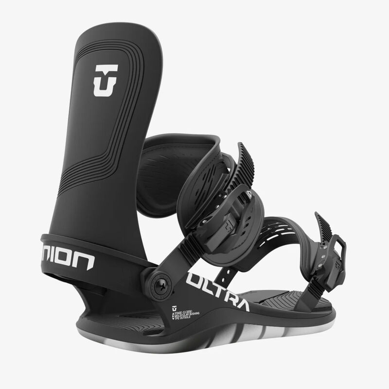 Union Ultra Mens Snowboard Bindings image number 1