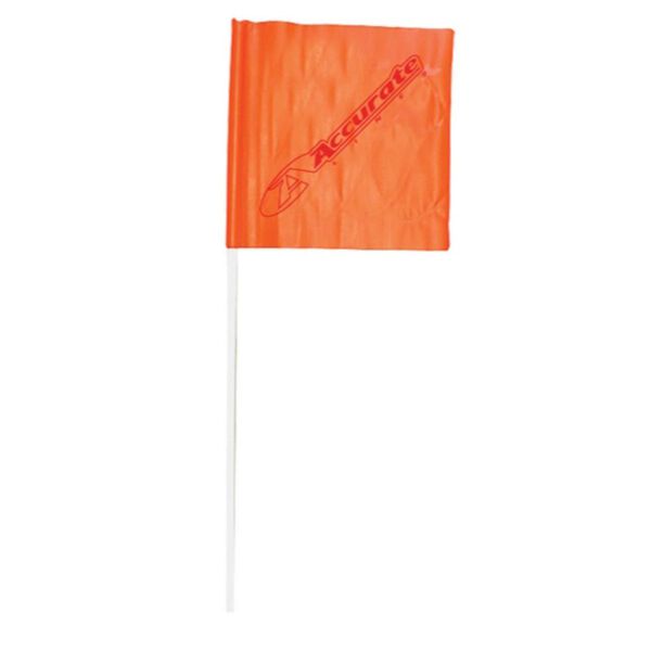 HO Sports Skier Down Flag