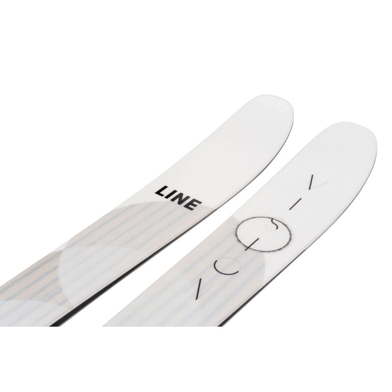 Line Vision 98 Skis image number 2