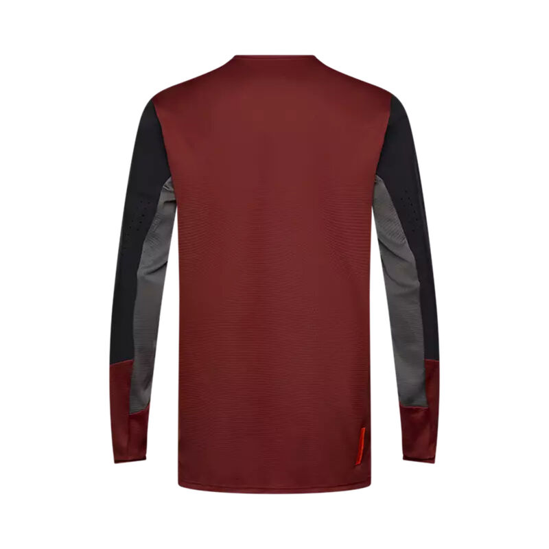 Fox Racing Defend Long Sleeve Jersey Mens image number 1