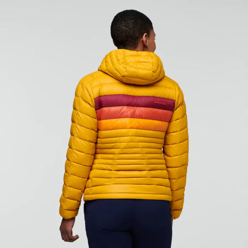 Cotopaxi Fuego Hooded Down Jacket Womens image number 1
