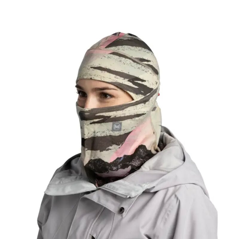 Buff Merino MW Balaclava - Strat Multi image number 2