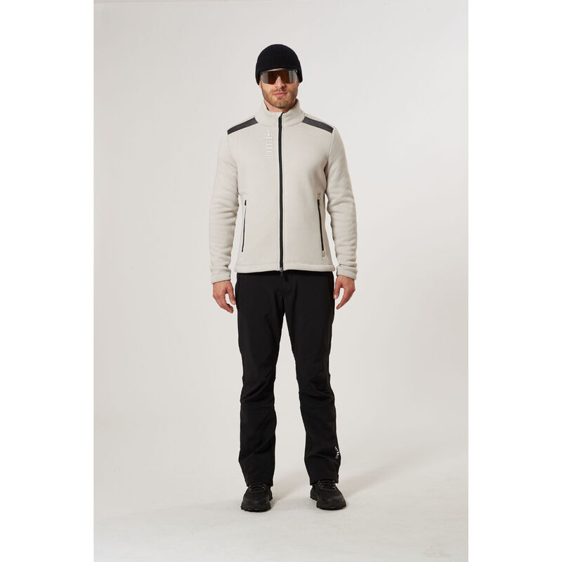 rh+ Teddy Full-Zip Sweater Mens image number 2
