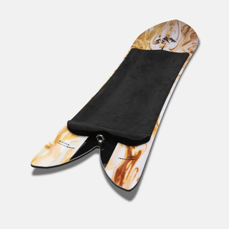 Jones Mountain Surfer Snowboard Mens image number 4