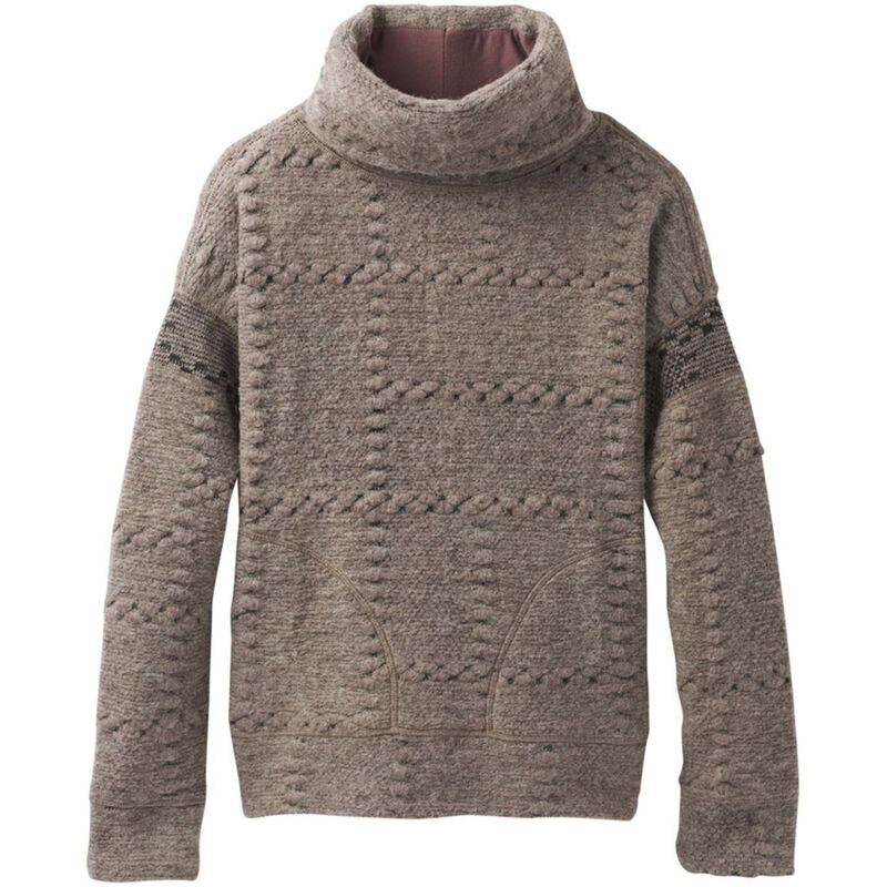 Prana Crestland Pullover Womens image number 0