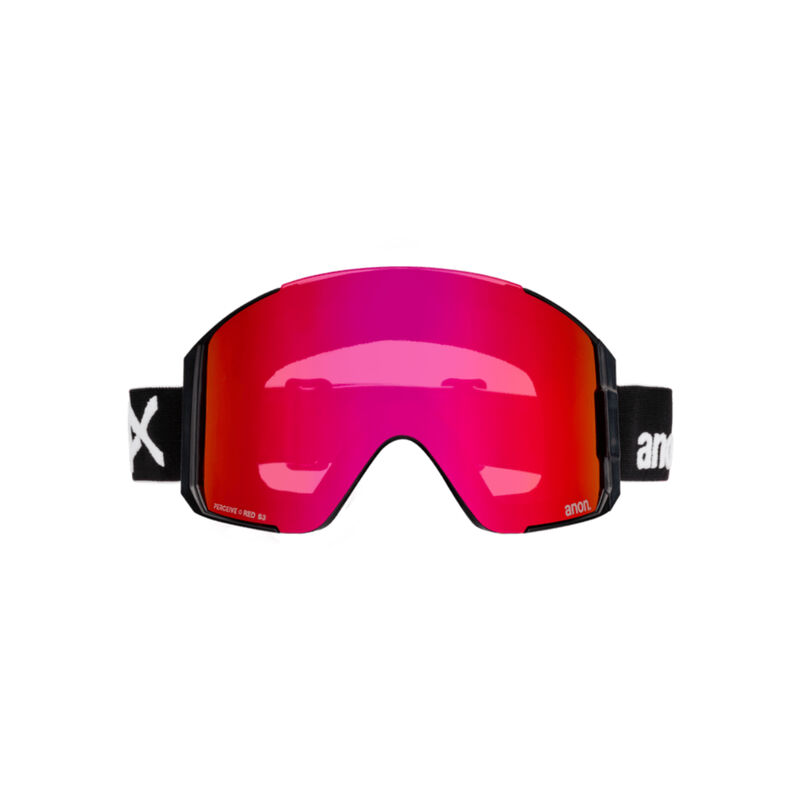 Anon Sync Goggles + Sunny Red Lens image number 0