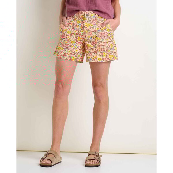 Toad&Co Earthworks Camp Shorts Womens