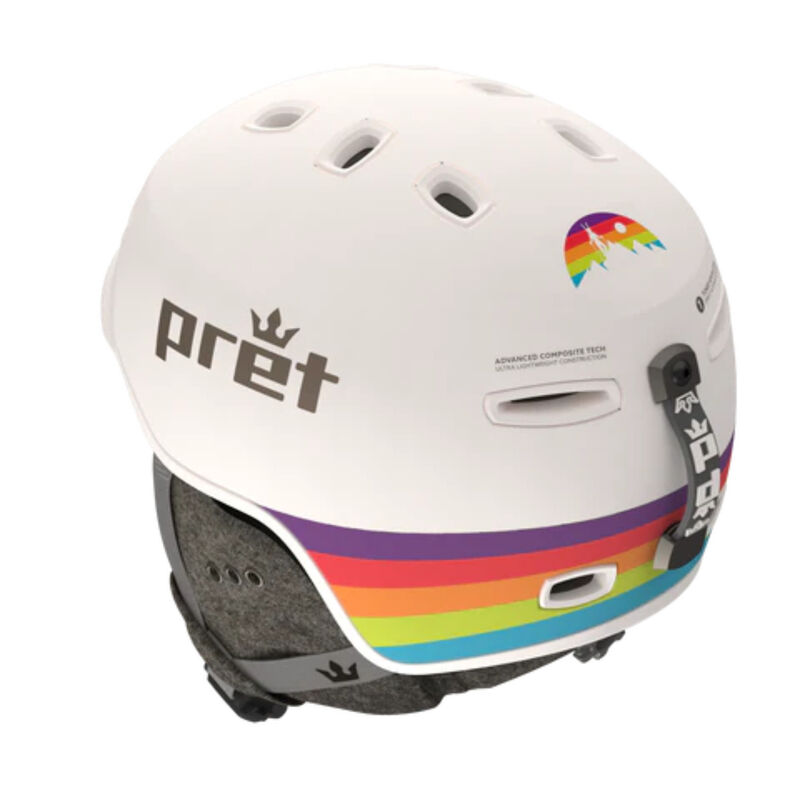 Pret Lyric X2 Helmet Womens image number 2