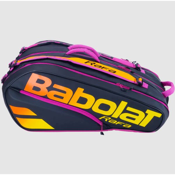 Babolat Pure Aero RAFA 12 Pack Racquet Bag