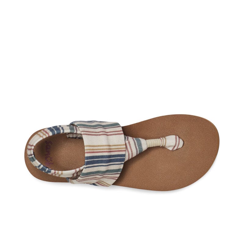 Sanuk Sling Blanket Sandals Womens image number 3