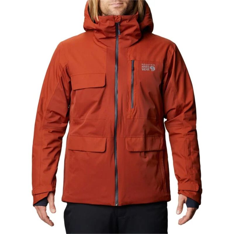 Mountain Hardwear Firefall/2 Insulated Jacket Mens image number 0