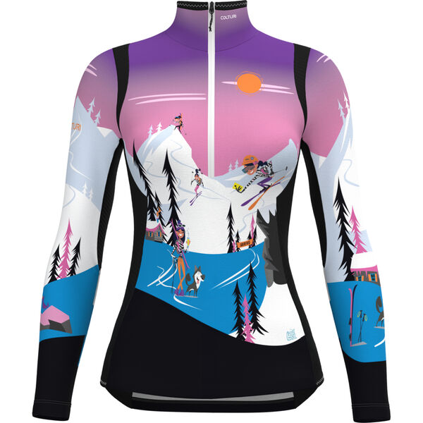 Colturi Pull Dream Flow Top Womens