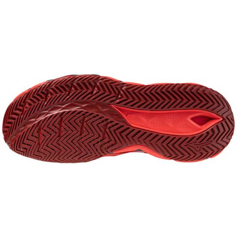 Mizuno Wave Enforce Tour AC Shoes Mens image number 4